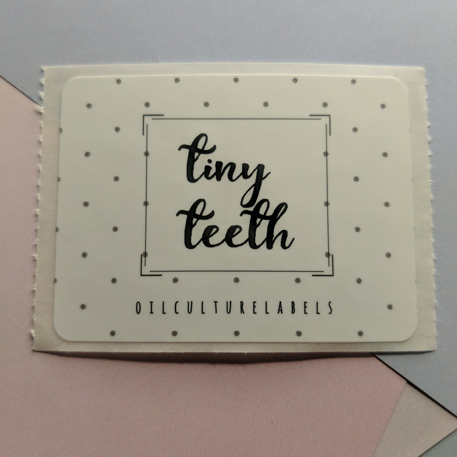 Tiny Teeth