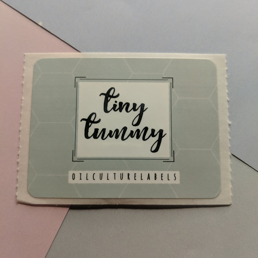 Tiny Tummy Green