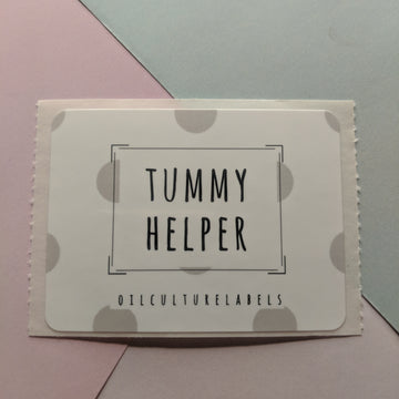 Tummy Helper Circles