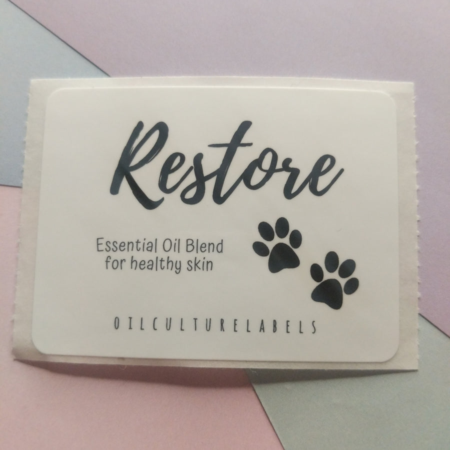 Restore for pets
