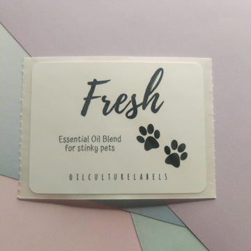 Fresh for pets