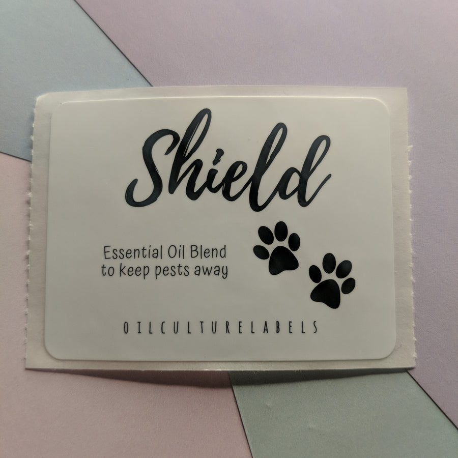 Shield for pets