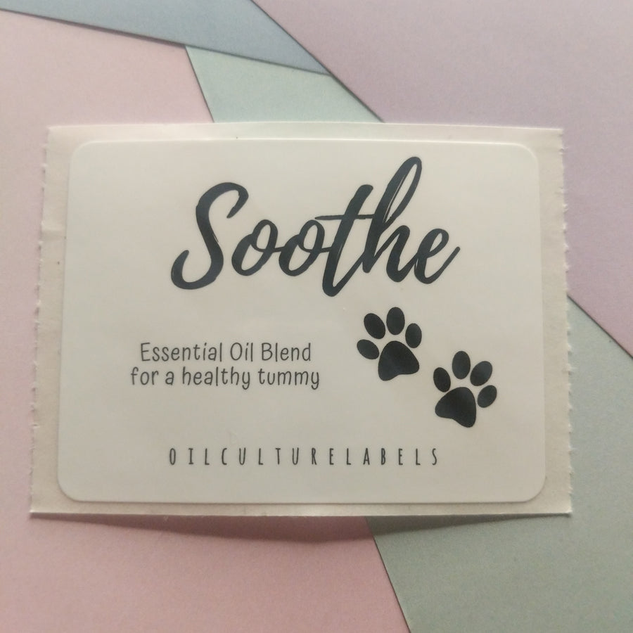 Soothe for pets