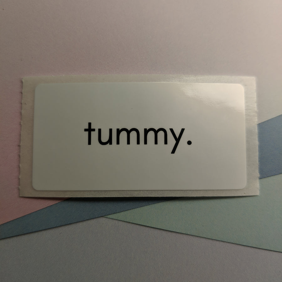 Tummy