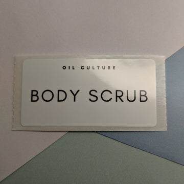 Body Scrub