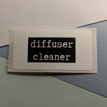 Diffuser Cleaner