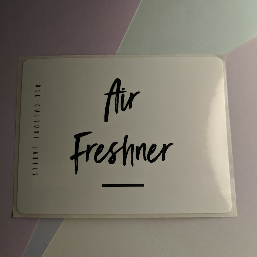 Air Freshner
