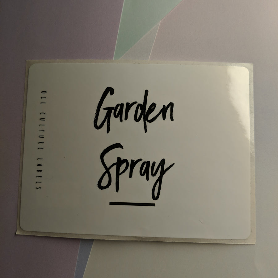 Garden Spray