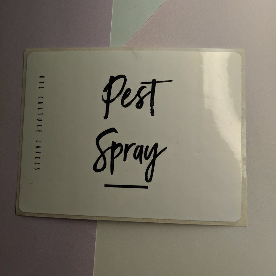Pest Spray