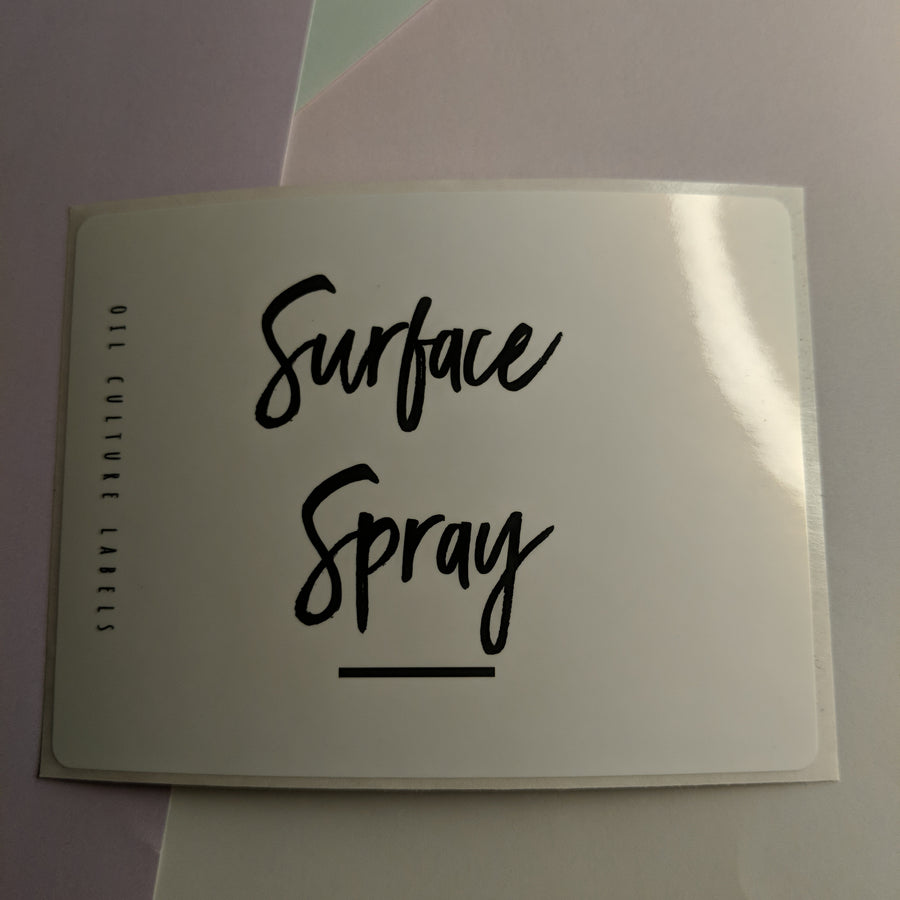 Surface Spray
